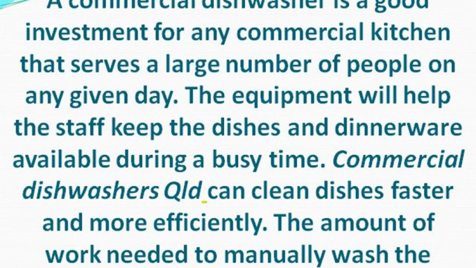 Choosing Between High Temperature and Low Temperature Commercial Dishwashers