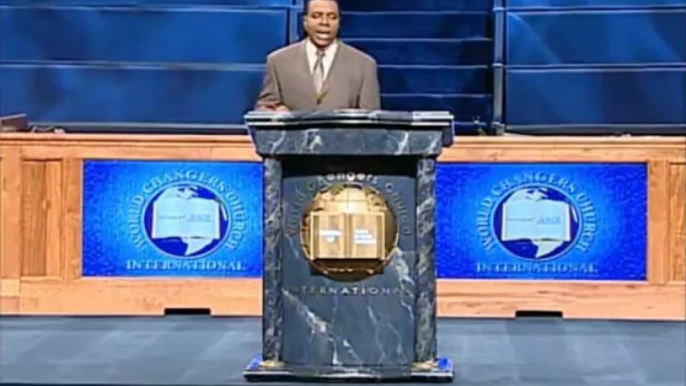 Creflo Dollar - Better New Testament Promises 12