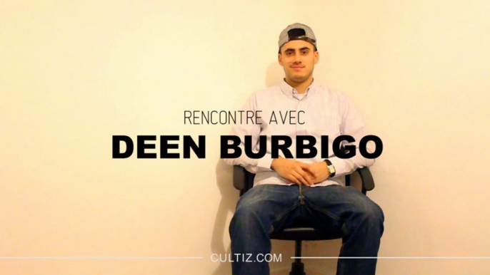 Deen Burbigo parle de Guizmo, des majors, de Némir et plus encore ...