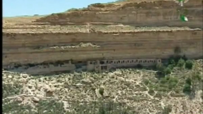 Algérie - Aurès - Les Balcons de Ghoufi