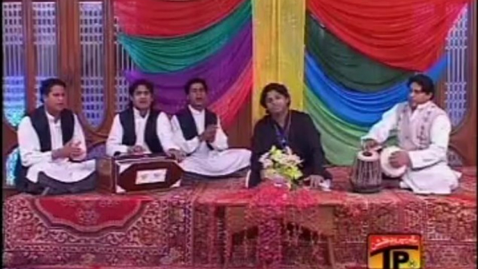 Ae Akhiyan Parhidiya, Sher Miandad Khan Fareedi Qawwal