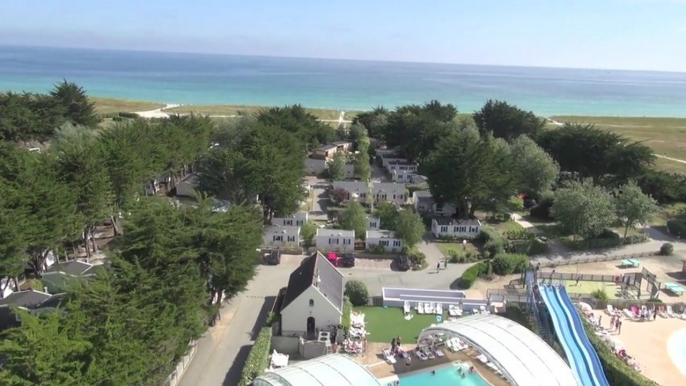 Vidéo Camping Yelloh! Village La Plage à Le Guilvinec - Camping Yelloh Bretagne - Yelloh Finistère - Camping Océan