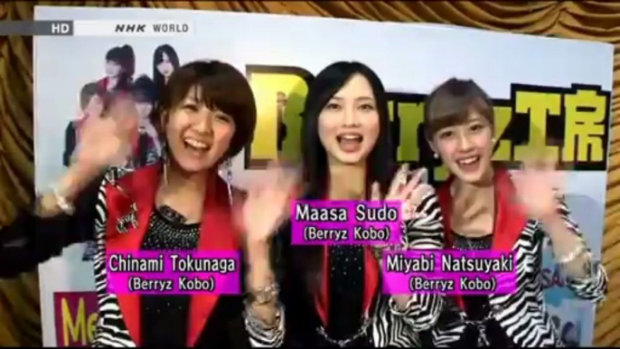 20130415 Michisige-Sayumi,Tokunaga-Chinami,Sudo-Masa,Natsuyaki-Miyabi