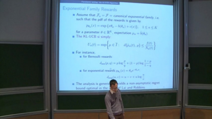 Dynamic resource allocation as an estimation problem (Aurélien Garivier-IMT/Université Paul Sabatier)