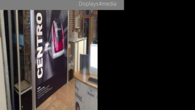 Displays 4 media ipad displays stands