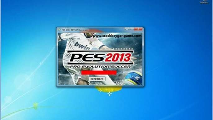 Pes 2013 - Keygen - Keygen Pro Evolution Soccer 2013 Keygen