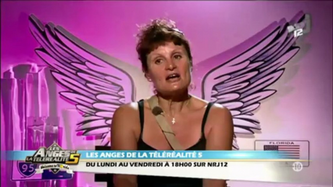 Anges de la télé-réalité 5 : Les anges composent une chanson pour Frédérique