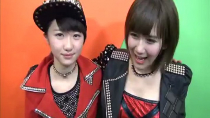 20130329Kudo-Haruka,Okai-Chisato