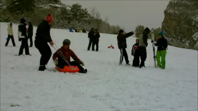 Harlem Shake, La Piarre, Hautes-Alpes, France