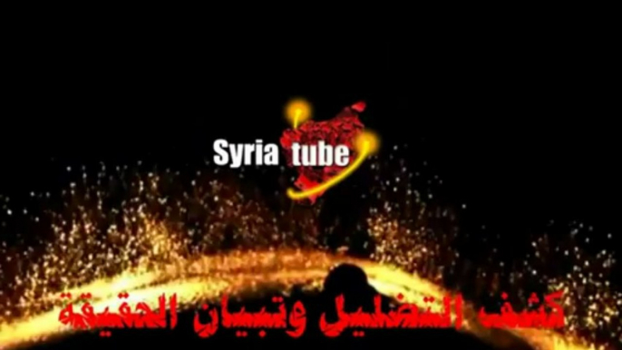 Syria- Stolen Army tanks by Terrorists Groups.....Must watch!!