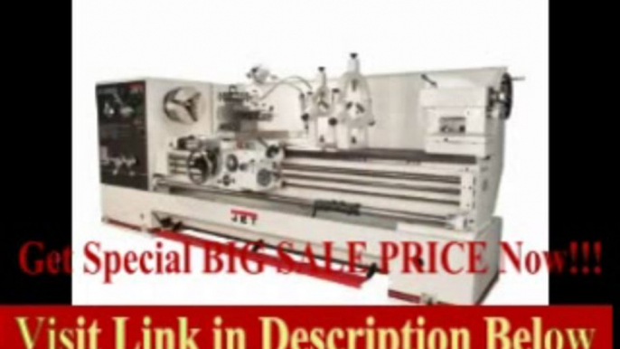 [FOR SALE] JET 26x80 Geared Head Engine Lathe 4-1/8-inch Bore