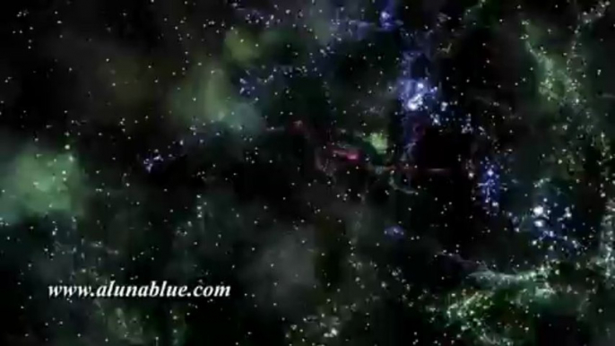 Stock Video - Star Warp clip 01 - Space Video Backgrounds - Stock Footage