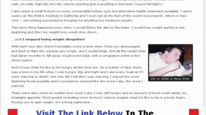 The Gabriel Method Recipe Book + Gabriel Method Lose Weight Without Dieting