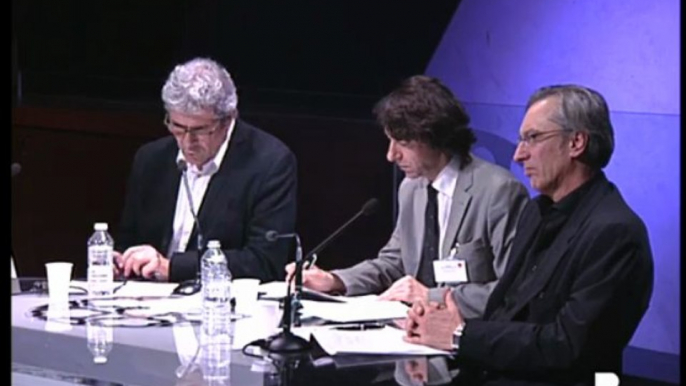 Intervention de Regis Aubry au colloque "Journée d'étude sur la fin de vie" du 2 février 2013