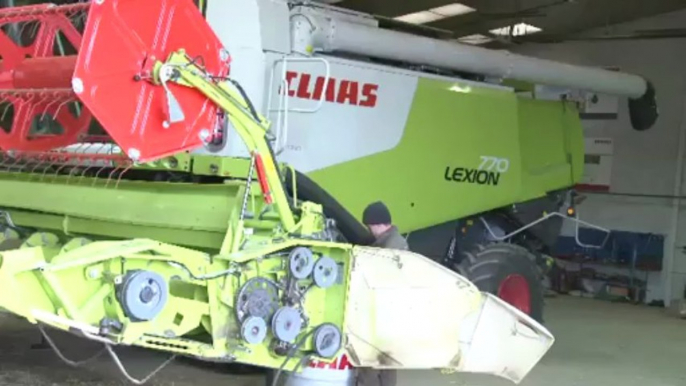 CAP maintenance des matériels agricoles - formation diplômante en Champagne-Ardenne