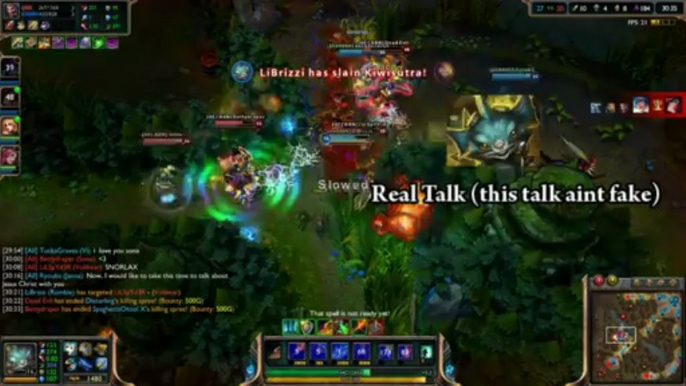 Un peu de rage contre Janna - League of legends - team-aaa.com