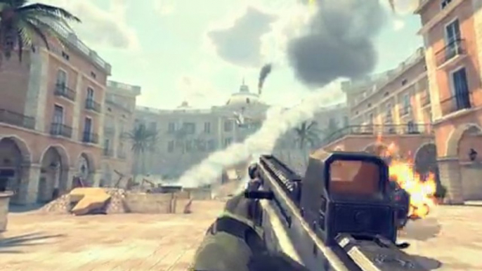 Modern Combat 4 : Zero Hour - Trailer de Lancement - Windows Phone