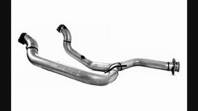 2012 Ford F150 Mbrp Ypipes Cfgal011 Without Catalytic Converters