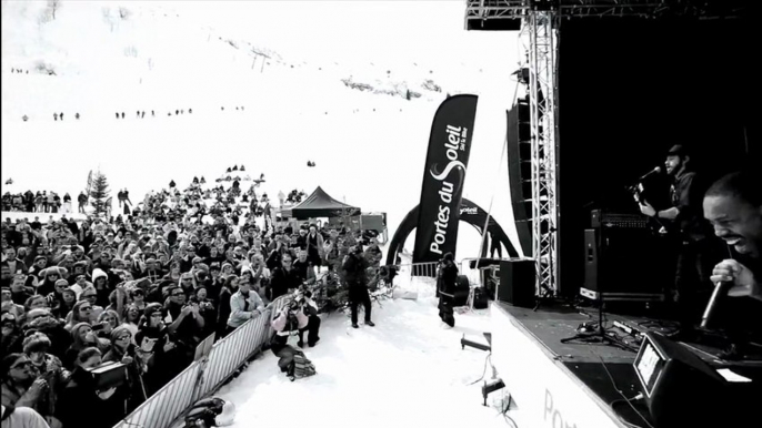 Best of ROCK THE PISTES 2013