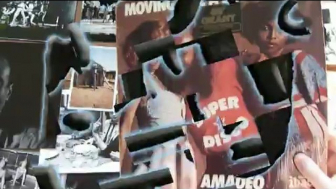 Le clip vidéo de MEMORIES interprété par Amadéo en 2011