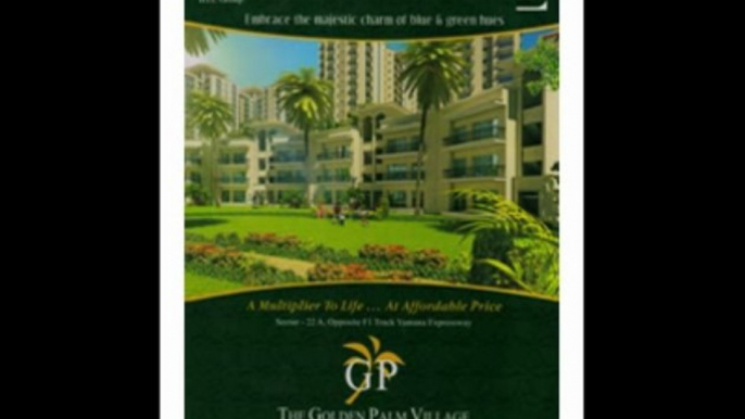 IITL Nimbus the Golden Palm Village Yamuna Expressway New Projects