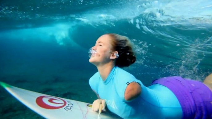 Soul Surfer - Bethany Hamilton - 2012