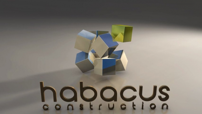 Animation Logo 3D Habacus | NEA Agence Interactive