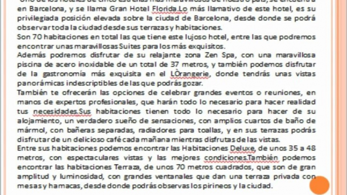 Organiza unas vacaciones perfectas con tu blog de hoteles