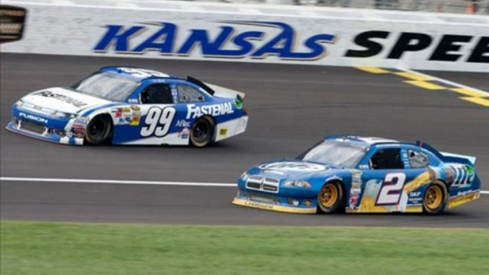 NASCAR Sprint Cup Kansas Speedway Race Live