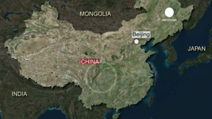 Deadly quake kills dozens in Sichuan province, China