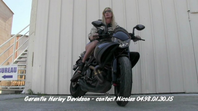 BUELL 1125 CR - occasion buell chez HARLEY DAVIDSON TOULON VAR