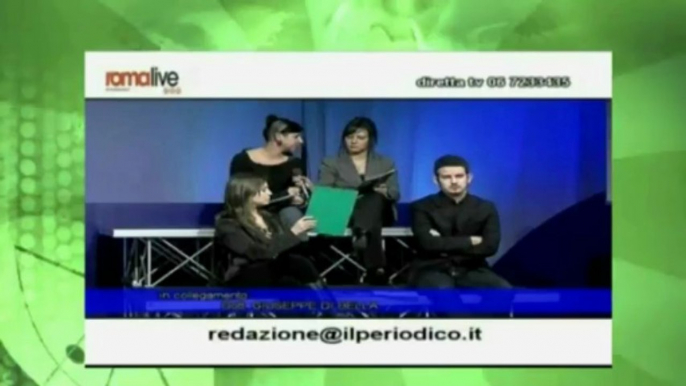 Romalive, il format dei ricordi: Giuseppe Di Bella  intervistato dalla redazione di Romalive