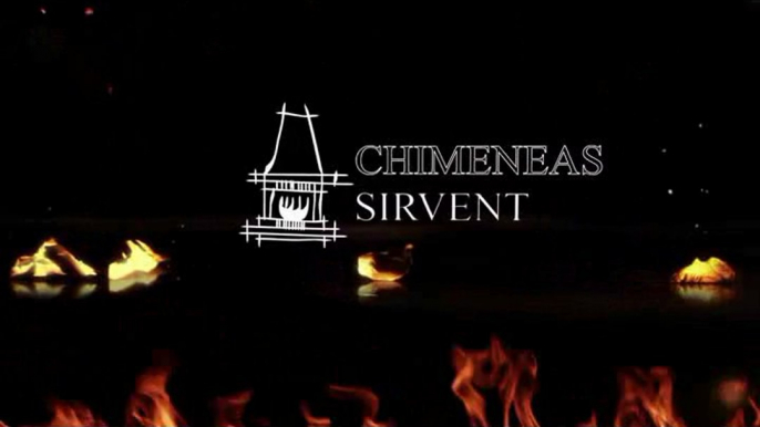 Barbacoas metálicas en Barcelona, Tarragona, Lérida y Gerona | Chimeneas Sirvent