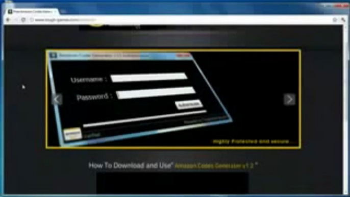 Top Rated Working Free Amazon Gift Card Codes Generator Updated DEC 2012....RECENTLY UPDATED