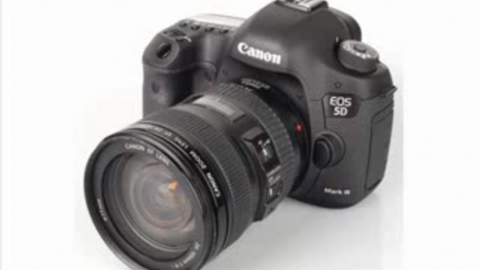 Canon EOS 5D 12.8 MP Digital SLR Camera with EF 24-105mm f/4 L IS USM Lens