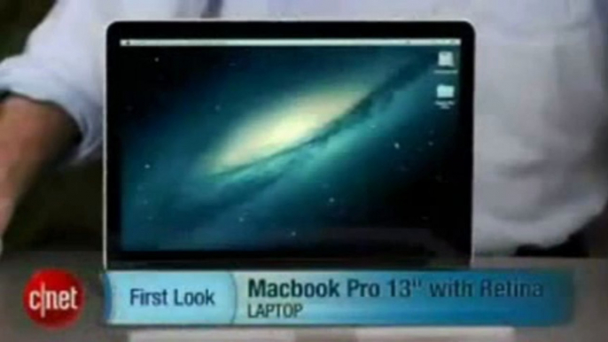 Apple MacBook Pro MD213LL/A 13.3-Inch Laptop with Retina Display