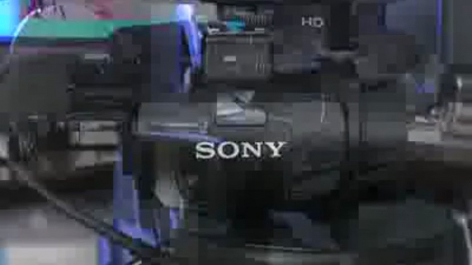 Sony HXR-MC2000U MC2000 Shoulder Mount Avchd Camcorder With SSE Package Including: Long Life Battery, External...