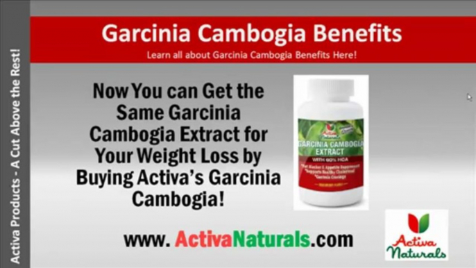 Garcinia Cambogia Benefits - Find Out How Garcinia Cambogia can Help You Lose Weight?