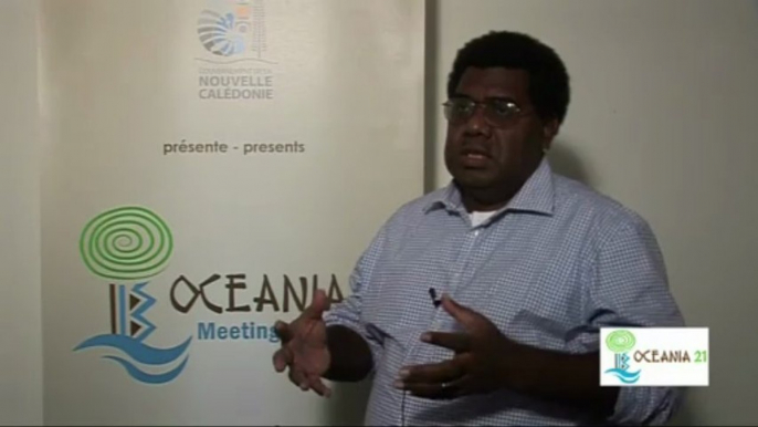 Interview de Marcelino Pipite Ministre du Tourisme et du Commerce extérieur du Vanuatu