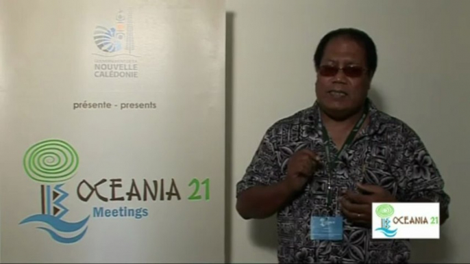 Interview of Teuea Toatu Executive Director Phoenix Islands Protecte area Protection Trust of Kiribati