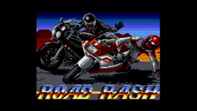 Classic Game Room - ROAD RASH review for Sega Master System