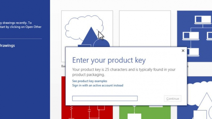 How To Install and Activate Microsoft Visio Professional 2013 FREE[Educational Tutorial]