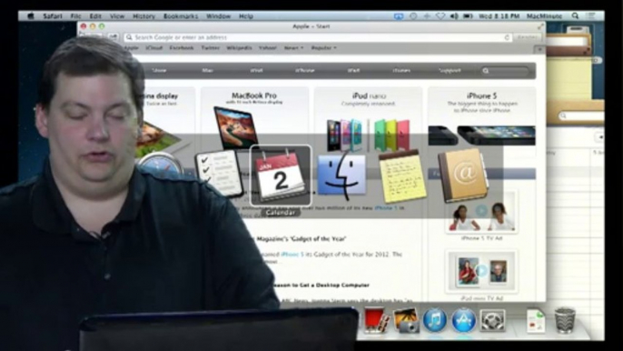 Fast Application Switching on Mac OSX - Mac Minute Episode 3