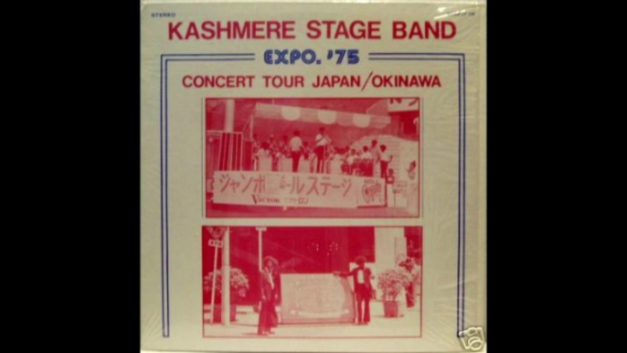 Kashmere Stage Band - Don't Change Horses - EXPO '75