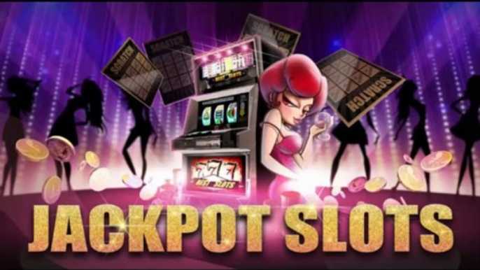 Jackpot Slots Hacker - Cheats pour Android et iOS Téléchargement