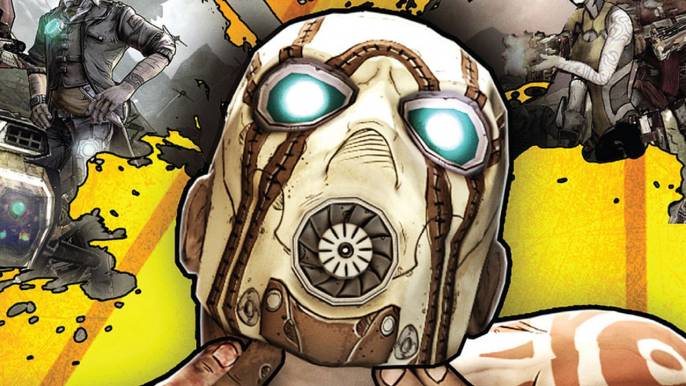 CGR Trailers - BORDERLANDS 2 Krieg the Psycho Launch Trailer