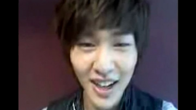 SHINee Onew Star Call