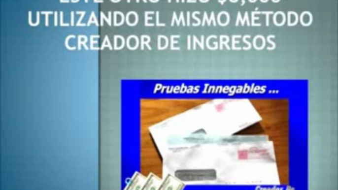 " Creador De Ingresos - Por Gabriel Blanco (view mobile)  |  Creador De Ingresos - Por Gabriel Blanco (view mobile) "