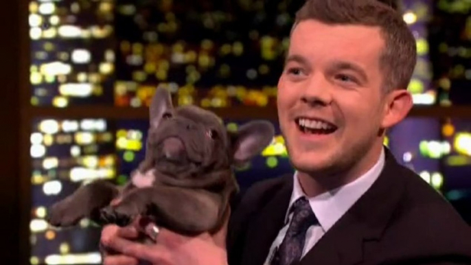 Russell Tovey on The Jonathan Ross Show
