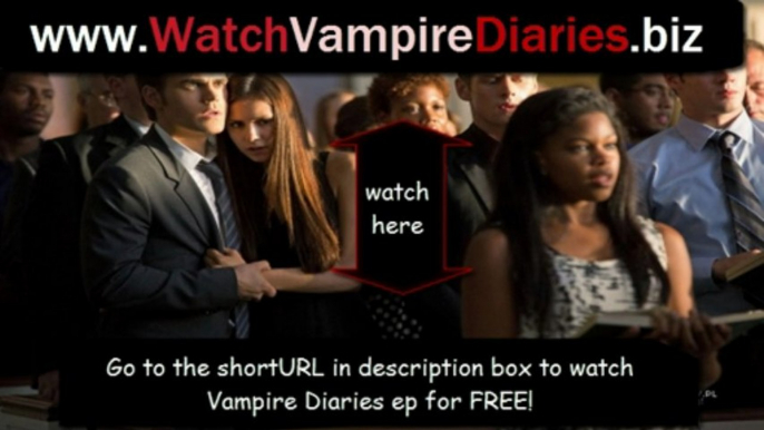 Vampire Diaries season 4 Episode 1 - Growing Pains  Full Episode